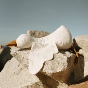 PDF Sewing Pattern for Goose Soft Toy